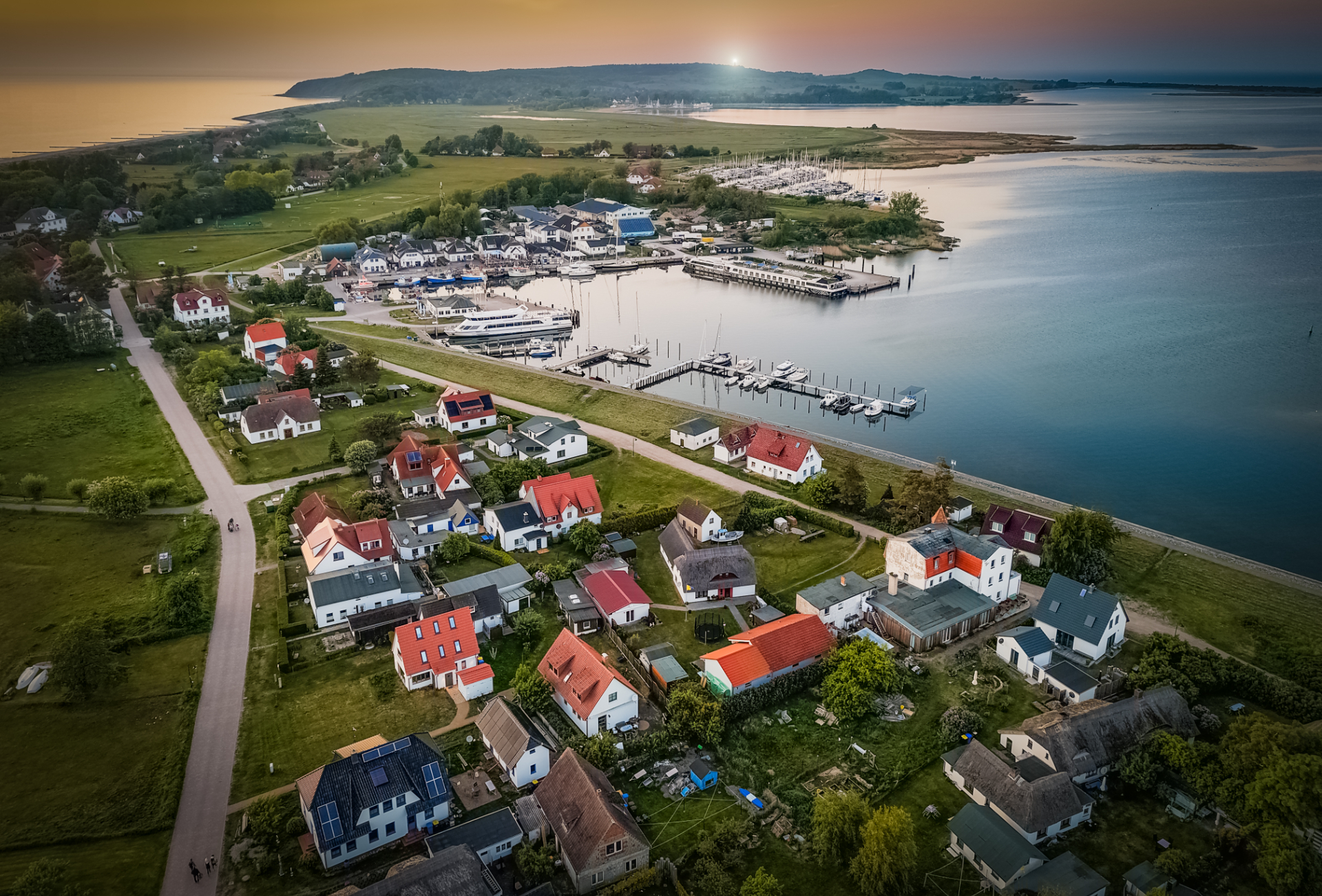 LE Hiddensee Hus